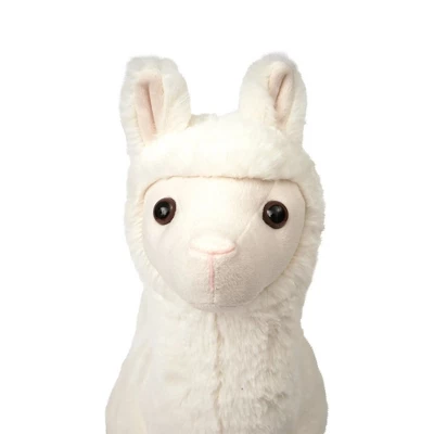 Manhattan Toy Cozy Bunch Llama 20" Stuffed Animal For Kids And Adults 8 Manhattan Toy Cozy Bunch Llama 20" Stuffed Animal For Kids And Adults - Image 6