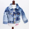 Sophia’s Acid Wash Style Jean Jacket For 18" Dolls, Blue -Best Toy Store GUEST f56e620e ab4d 4374 83d8 01e7e33eac05
