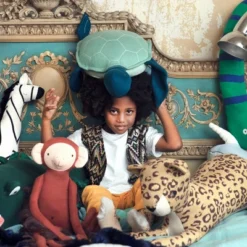 Meri-Meri Meri Meri Louie Sea Turtle Large Toy (Pack Of 1) -Best Toy Store GUEST f694997f a263 484d 915c b22092b8e7e6