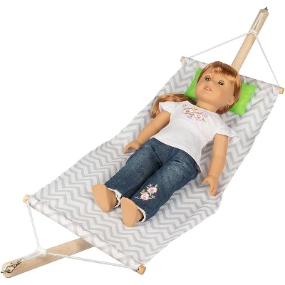 Dress Along Dolly Deluxe Hammock Furniture For American Girl Doll 3 Dress Along Dolly Deluxe Hammock Furniture For American Girl Doll