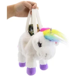 Plushible Plush Purse Poppy The Unicorn -Best Toy Store GUEST f71ede18 7d62 4dcd bc86 07cbe6c945a0