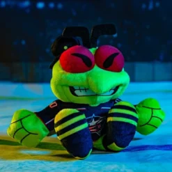 Bleacher Creatures Columbus Blue Jackets Stinger 8" Kuricha Mascot Sitting Plush 9 Bleacher Creatures Columbus Blue Jackets Stinger 8" Kuricha Mascot Sitting Plush -Best Toy Store GUEST f80c6e01 668a 4cb7 a2dc b905cb99134c