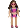 Sophia’s 18" Doll Swimsuit Set, Hot Pink -Best Toy Store GUEST f86096e7 cc46 4ab3 b408 c44676f20089