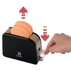 Theo Klein Play Kitchen Accessory Kit With Blender, Toaster, & Coffee Maker, Black And Theo Klein Miele Children's Wooden Kitchen Food Prep Playset -Best Toy Store GUEST f8b8a7f8 3496 4f93 88b3 492aa0319bbd