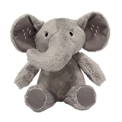Lambs & Ivy Jungle Friends Developmental Soft Book & Elephant Plush Toy Gift Set 11 Lambs & Ivy Jungle Friends Developmental Soft Book & Elephant Plush Toy Gift Set - Image 9