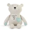 DEMDACO Poetic Threads Bear - Boy 17 Inch - Blue -Best Toy Store GUEST f9f28225 c64e 4b4b bfe6 a86d6cf572bc