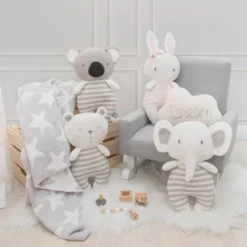 Living Textiles Baby Stuffed Animal - Bella Bunny -Best Toy Store GUEST fa54c852 9cbd 46de 87c3 d1c0ca99e4bd