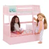 Our Generation Dreams For Two Pink Bunk Beds Accessory Set For 18" Dolls -Best Toy Store GUEST faed7c2a 5230 45ca b144 f410c332cd70