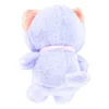 Puka Creations 3D Lovely Cat 10 Inch Plush Collectible | Purple -Best Toy Store GUEST fb681f2c 0cc0 43d0 9429 7978f508cd7c