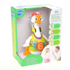 Ready! Set! Play! Link Dancing Hip Hop Goose Development Musical Toy With Lights And Sound 18 Ready! Set! Play! Link Dancing Hip Hop Goose Development Musical Toy With Lights And Sound -Best Toy Store GUEST fbbc6920 1d27 42e2 bf02 b1c80af36c56