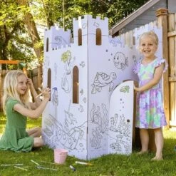 Easy Playhouse Sand Castle 9 Easy Playhouse Sand Castle -Best Toy Store GUEST fcc2401c 7930 487c 961c 11862c201781