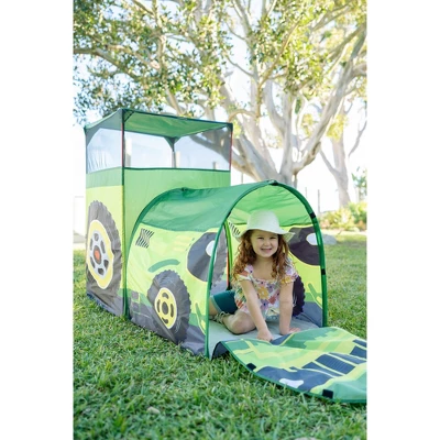 Pacific Play Tents Tractor Play House 11 Pacific Play Tents Tractor Play House - Image 9