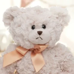 Bearington Huggles The Teddy Bear: Hand-Sewn 10 Tall Creamy White Stuffed Bear -Best Toy Store GUEST fd6aa186 c7cf 4fe8 a084 6b18427f1c5f