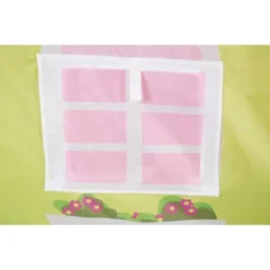 Pacific Play Tents Cottage House Kids Play Tent 58" X 48" -Best Toy Store GUEST fd870cb0 b394 4d48 9b2c 3124b7eabbed