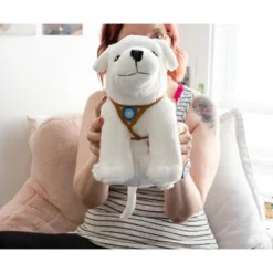 Golden Bell Studios The Legend Of Korra 11-Inch Character Plush Toy | Naga -Best Toy Store GUEST fdb03e0f 081b 4931 ab75 48b6831553e4