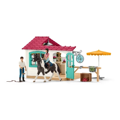 Schleich Rider Cafe 4 Schleich Rider Cafe - Image 2