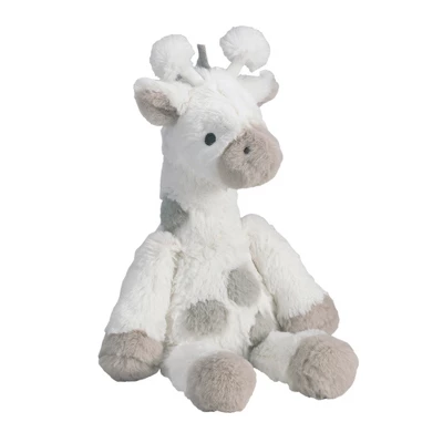 Lambs & Ivy Signature Goodnight Giraffe Moonbeams Plush Giraffe Stuffed Animal 11.5 Inch - Millie - Gray/White 3 Lambs & Ivy Signature Goodnight Giraffe Moonbeams Plush Giraffe Stuffed Animal 11.5 Inch - Millie - Gray/White